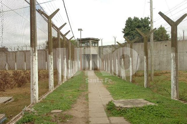 Una pelea que dejó heridos en la cárcel de Las Flores de Santa Fe