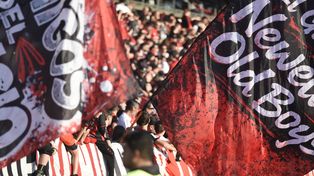 Newells debe apoyarse en la  fuerza interior que le surge en el Coloso del Parque