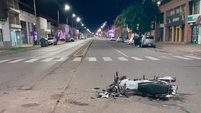 Personal policial detuvo al conductor alcoholizado que realizando maniobras indebidas y peligrosas en avenida Almafuerte