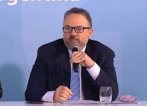 El Presidente le pidió la renuncia al ministro Kulfas
