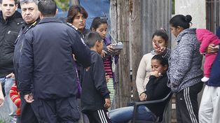 Un matrimonio y seis niños murieron en un incendio
