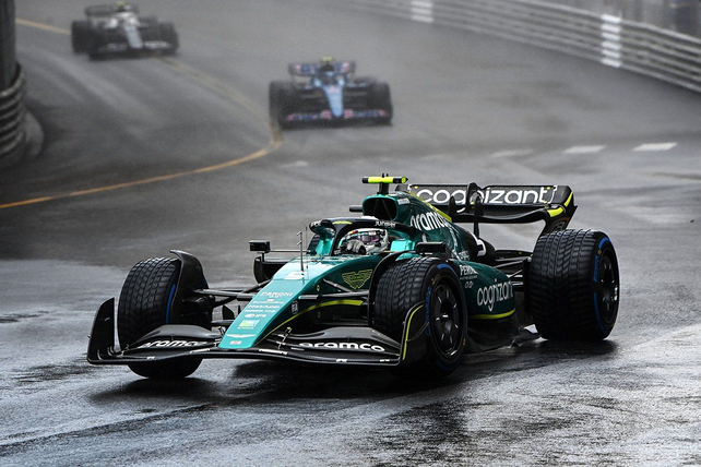 Sebastian Vettel seguirá en la escudería británica Aston Martin