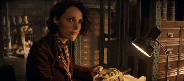 Indiana Jones y el dial del destino: Esta película es una espléndida despedida