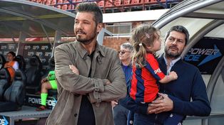 Tinelli pidió unos días más en San Lorenzo para decidir su futuro