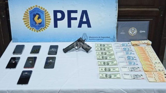 Detuvieron a 10 narcos en Rosario Detuvieron a 10 narcos en Rosario