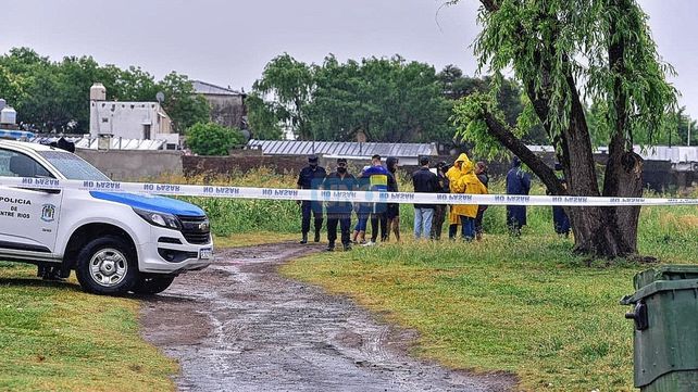 En el barrio Paraná XVI encontraron el cadáver de un hombre