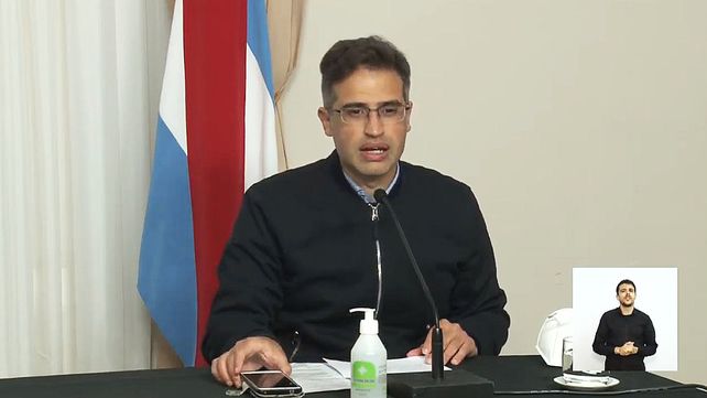 Director General de Epidemiología