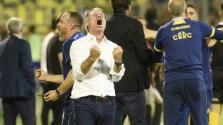 Ariel Holan podría gritar el regreso de Ángel Di María como un gol de su equipo. El Profesor dirigirá a Fideo.