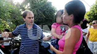 Los Serra emitieron un comunicado tras la vuelta de María Julia a casa