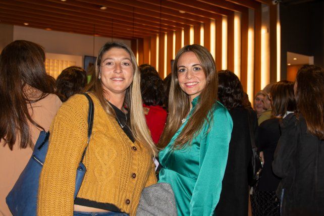 Florencia  Cavalli y Maria Soledad Cocchiarella