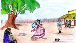 La leyenda de La Telesita: la joven danzante y milagrosa de Santiago del Estero