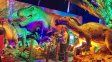 Tecnología, aventura y gigantes prehistóricos: comenzó Dinosaurios y el Mundo Jurásico Tecnología, aventura y gigantes prehistóricos: comenzó Dinosaurios y el Mundo Jurásico