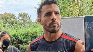 Colón preguntó y el hincha respondió: Pier Barrios fue la figura ante Miramar Misiones