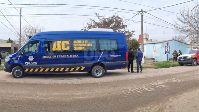 Los presos fallecidos estaban de manera transitoria en la Subcomisaría 14ª, dijeron desde Seguridad