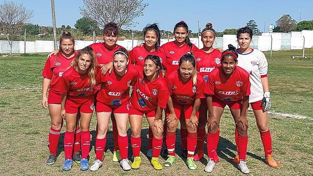 Se desarrolló la fecha 6 del Torneo Vivas las Queremos