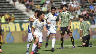 En vivo: Central pegó de arranque y derrota 1 a 0 a Aldosivi en Mar del Plata