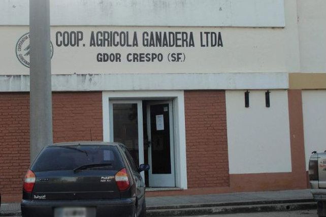 Frustran el asalto a una cooperativa en Gobernador Crespo