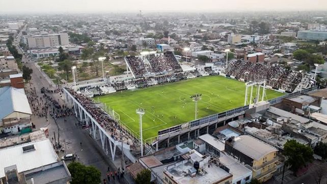 ¿Dónde jugará Colón contra Central Córdoba?