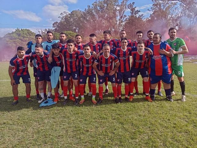 Azulgranas. Serán anfitriones de un nuevo clásico