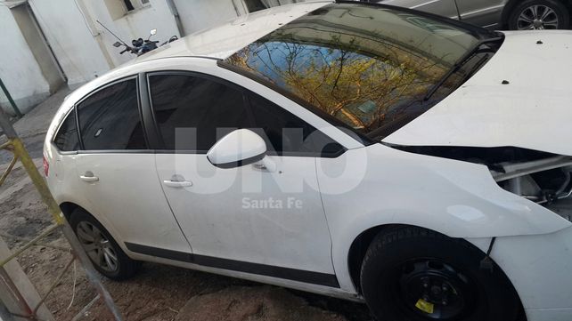 Identificaron al agresor de un vigilador privado