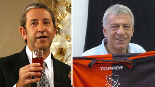 El personaje del a&ntilde;o: Lorente y Cobos lideran el sondeo de LaCapital.com.ar