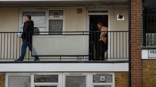 El Reino Unido sigue conmovido por las tres esclavas