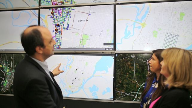 Urbetrack: el nuevo sistema de monitoreo satelital de recolección de residuos de la ciudad