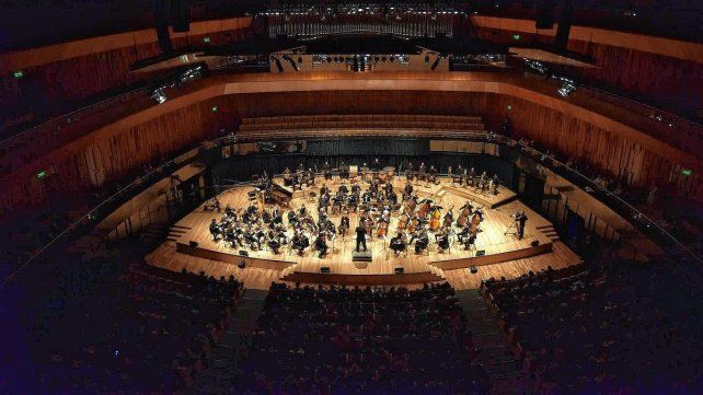 La Sinfónica se presentará nuevamente en el Teatro Municipal 3 de Febrero de Paraná.