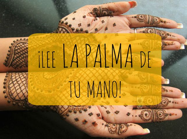 Aprendé a leer la palma de tu mano apra descubrir tu futuro
