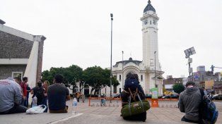 Dos sospechosos de realizar la amenaza de bomba en la terminal fueron detenidos