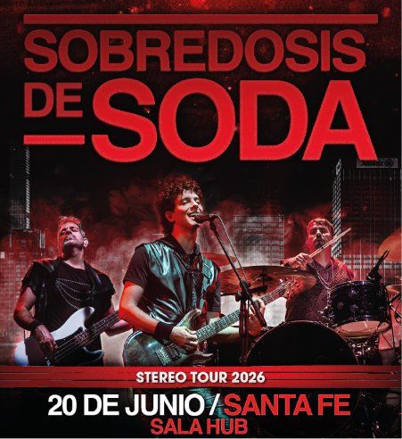 Sobredosis de Soda en Santa Fe
