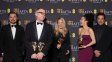 Una batalla tras otra fue la gran ganadora de los premios Bafta