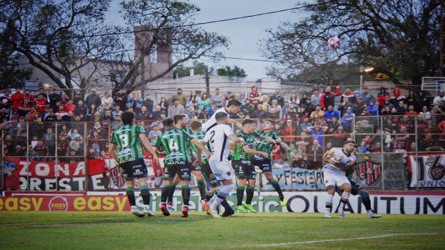 Patronato iguala 0 a 0 ante Nueva Chicago