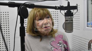 Fanny Mandelbaum en diálogo con UNO Santa Fe: Supongo que debo haber incomodado a muchos