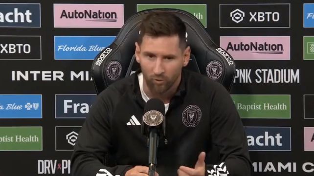 ¿Messi hablando inglés y Alberto Fernández en italiano? La IA todo lo puede