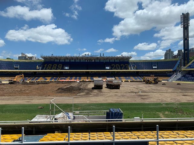 Belloso dijo que Central mantendrá la localía mientras se hacen las obras en el Gigante