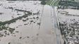 Rige un alerta por inundaciones a raíz de intensas lluvias en Buenos Aires