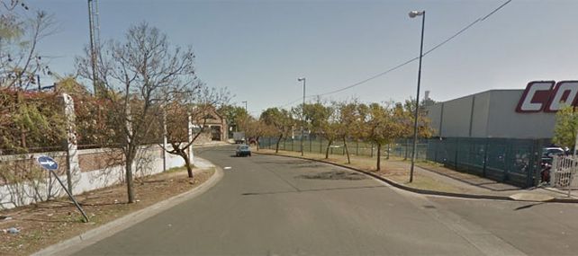 Echeverría al 100 bis