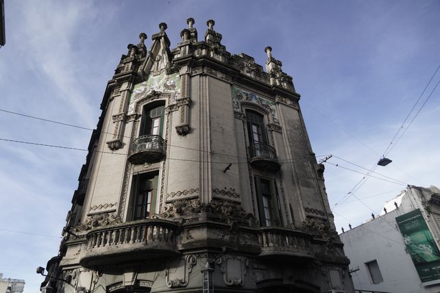 La iniciativa busca dar sostenibilidad económica a los 5.300 inmuebles catalogados en Rosario