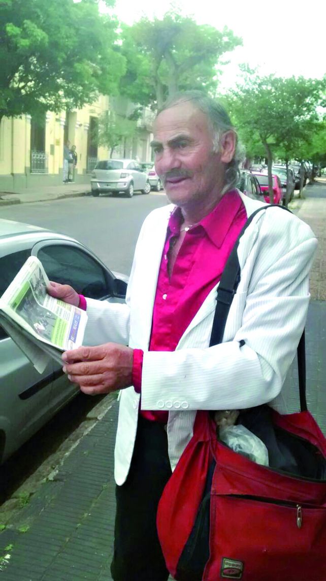 Cococha, un hombre que le da pelea a la vida