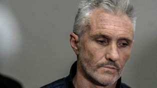 Nicolás Pachelo, ex vecino de los García Belsunce en el country Carmel y acusado del crimen.