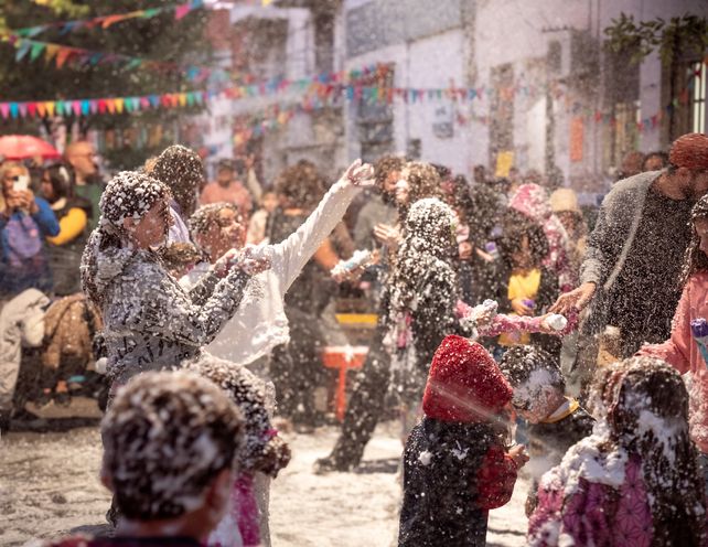 Barrio Abasto se prepara para una fiesta en la calle este sábado 11 de abril