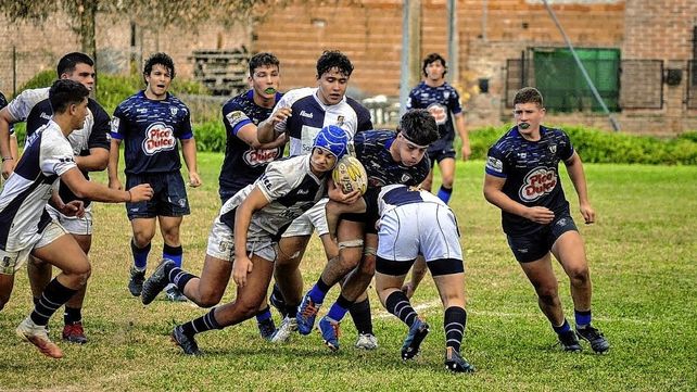 En Menores de 19 años Universitario cayó frente a Estudiantes de Paraná