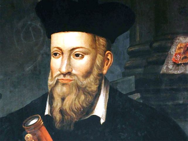 ¿Nostradamus predijo a ISIS?