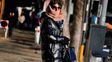El sol vuelve por un rato, aunque con una abrupta caída en las temperaturas