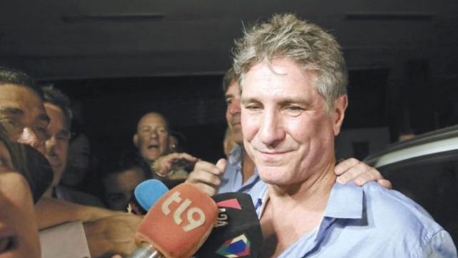 A Amado Boudou le dieron prisión domiciliaria