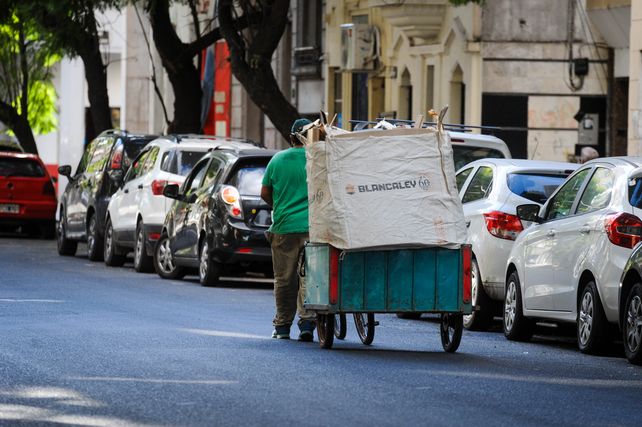 Desmejora. En el tercer trimestre empeoró la distribución del ingreso.