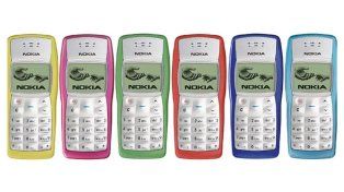 El Nokia 1100, ¿volver al futuro?