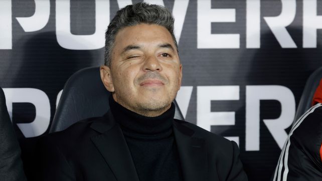Marcelo Gallardo sabe que afrontará una seguidilla de partidos importantes