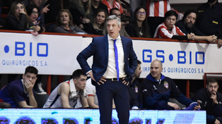 Quimsa se quedó sin su DT Sebastián González tras el subcampeonato en la LNB